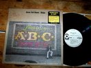JESSE ED DAVIS LP ( ULULU ) RARE 1972 Blues Rock ATCO white label PROMO VG / NM-