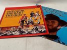 2 X Vinyl Lp Soundtrack Albums 'THE GOOD, THE BAD & THE UGLY' Morricone - S38