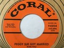 Rockabilly 45/ Buddy Holly 