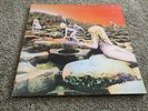 led zeppelin Houses Of The Holy Vinyl LP Used