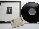 Crass - Yes Sir, I Will UK 1983 Crass Records LP Poster Sleeve & Post Card