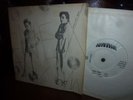 Kleenex, Regula Sing Schiiff Marder, Swiss Punk Sunrise 078-S 1964 EP, 7