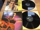 Eddie Cochran My Way and Cherished Moments lps mono Liberty