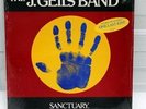 LP The J Geils Band Sanctuary  Factory Sealed  Orig Sticker From Estate