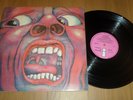 ILPS 9111 KING CRIMSON 'IN THE COURT OF THE CRIMSON KING' ISLAND 1969 UK A2 / B2