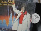 LP DICKIE ROCK 'JUST FOR OLD TIMES SAKE' LP, JEWEL RECORDS JWL 1001.