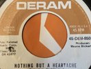 The Flirtations - Nothing But A Heartache -  Original Northern Soul Wigan Casino