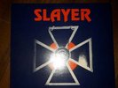 Slayer- Reign of Justice CLEAR Vinyl  Transparent LP Live Berlin 1987 Bootleg