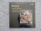 Charles Ives Holidays Symphony Leonard Bernstein CBS Masterworks  sealed