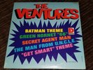 Ventures Batman Theme Green Hornet 66 BLP 2042 TV Get Smart Secret Agent Man