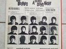 The Beatles A hard Days Night Vinyl LP Record Album Original 1964 Pressing