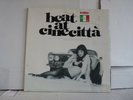 PLAYS VG++ BEAT AT CINECITTA OST Bruno Nicolai CRIPPLED LP Germany Gatefold    N