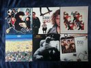INXS, X, self-titled. kick, the swing, underneath the colors, shabooh shoobah