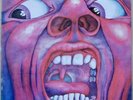 KING CRIMSON COURT OF THE CRIMSON KING 1969 ORIGINAL UK ISLAND LP ILPS-9111