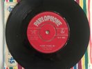 Beatles Please Please Me First Press Parlophone 45-R 4983 VG/VG