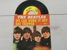 The Beatles We Can Work It Out Day Tripper 45 Record Capitol 5555 Picture Sleeve