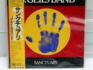 LP The J Geils Band Sanctuary Japanese Edition owned by  J Geils