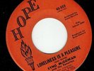 NORTHERN SOUL Syng McGowan – Loneliness Is a Pleasure LISTEN