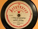 MUDDY WATERS Aristocrat 1305 G+ 78rpm 
