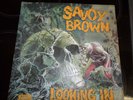 SAVOY BROWN LOOKING IN ,GATEFOLD (FIRST PRESS DECCA UK)