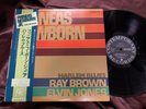 PHINEAS NEWBORN JR HARLEM BLUES CONTEMPORARY GP-3015 OBI STEREO Japan Vinyl LP