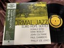 ELMO HOPE INFORMAL JAZZ PRESTIGE SMJ 6536 OBI MONO Japan LP