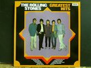 ROLLING STONES Greatest Hits  LP   Dutch  1970   Rare comp.     NEAR MINT