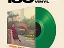 SIMONE NINA  LITTLE GIRL BLUE VINILE LP COLORATO [LTD ED GREEN VINYL] NUOVO