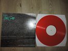 THE CURE BEHIND CLOSED DOORS AND WALLS LP RED VINYL BERLIN 02 DECEMBER 1985