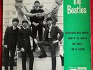 THE BEATLES -ROCK AND ROLL MUSIC EP 1964 RARE SPANISH PS FIRST PRESS-DSOE 16.641