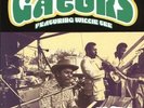 THE GATURS Wasted LP NEW VINYL Funky Delicacies New Orleans Jazz