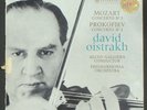 MOZART PROKOFIEV Violin Concerto 1959 Columbia SAX 2304 UK BS ED1 Oistrakh NM
