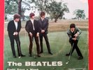 THE BEATLES (45 RPM - ITALY) QMSP 16377 - EIGHT DAYS A WEEK (NO GLOBE PHOTO)