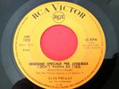 ELVIS PRESLEY (45 RPM - ITALY) 45N 1370  