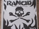 Rancid Mohawk Revenge 2003 RARE Live LP Vinyl NM Very Nice Original B&W Cover