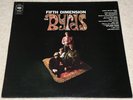 THE BYRDS Fifth Dimension SCARCE UK 69 Nr EX LP, PLAYS SUPERBLY, LOVELY EX COVER
