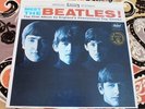 The Beatles  'Meet The Beatles'  Apple Label  70's Issue  MINT MINUS/NEAR MINT