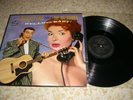The Big Bopper Chantilly Lace 1959 First Press VG+ Plastic Coated Cover