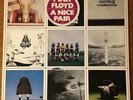 Pink Floyd - A Nice Pair 2xLP Vinyl Records - HYPE Sticker CLEAN