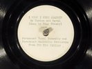 78 RPM -- Bing Crosby (2 78s),  Paramount Film Music - TWO FOR TONIGHT, EE-