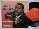LITTLE RICHARD Bama Lama Bama Loo / Kansas City + 2 45 7