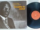 ARCHIE SHEPP & HORACE PARLAN TROUBLE IN MIND STEEPLECHASE UPS-2151-S Japan LP