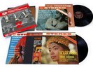 Mercury Living Presence Vol.2 - 6LP-vinile 180gr. COFANETTO NUOVO