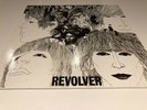THE BEATLES REVOLVER. RE BRAZIL MONO LP VINYL 12