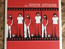 White Stripes S/T Cass Corridor Limited Silk Screen Jacket Red Vinyl
