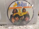THE BEATLES YELLOW SUBMARINE ELENOR RIGBY  Picture Disc 45 Parlophone EX/NM 1986