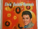 Elvis Presley Elvis' Golden Records LP LPM-1707 1st press cover, 1963 press LP