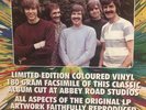MOODY BLUES - IN SEARCH OF THE LOST CHORD - PSYCHEDELIC SPLATTER COLORED VINYL