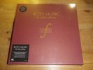 ROXY MUSIC: Studio Albums, HALF SPEED MASTERED EDIT., 8 LP-BOX, FACTORY SEALED