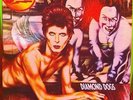Diamond Dogs David Bowie Vinyl RCA Label 1974 Record Sterling Pressing